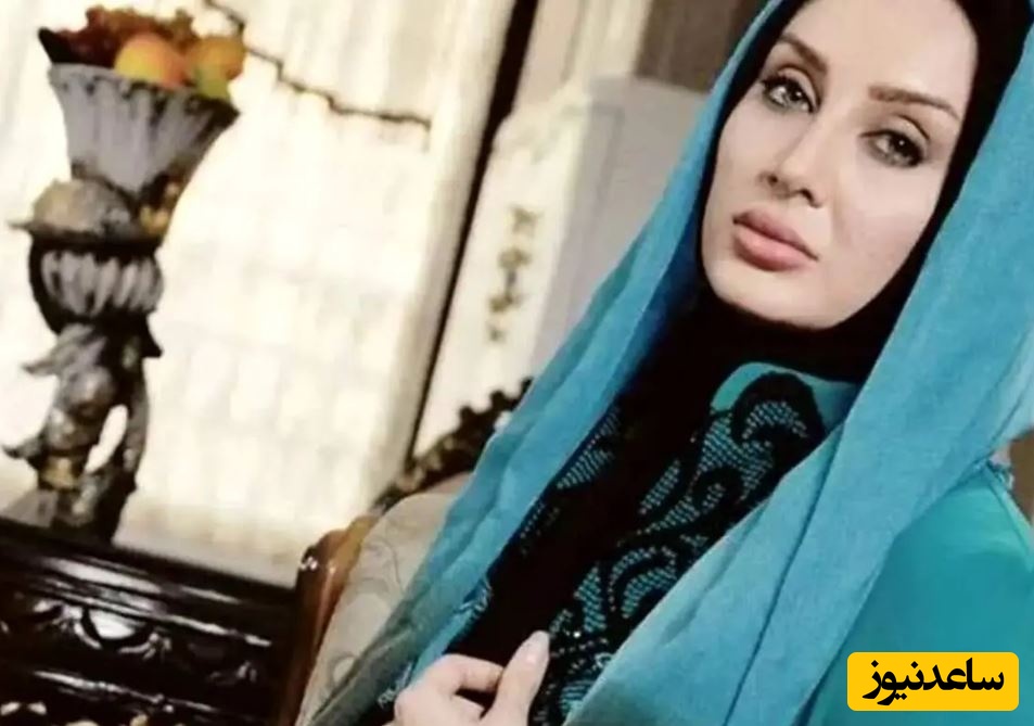 سولماز حصاری «بازیگر سریال ناریا» خبر از تولد دخترش داد!