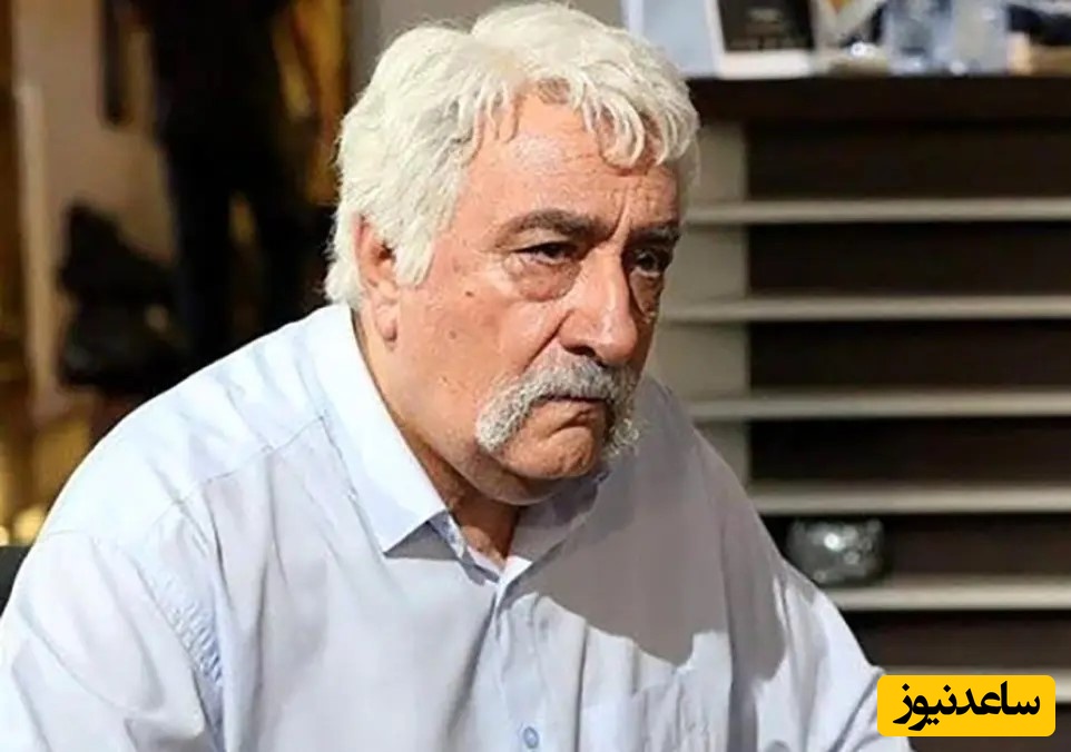 داریوش ارجمند: اگه بارون و برف و باد و تگرگ یه جا بریزن سریکی اونیکه سرپا میمونه و دووم میاره مرده!/ سکانس برتر ستایش