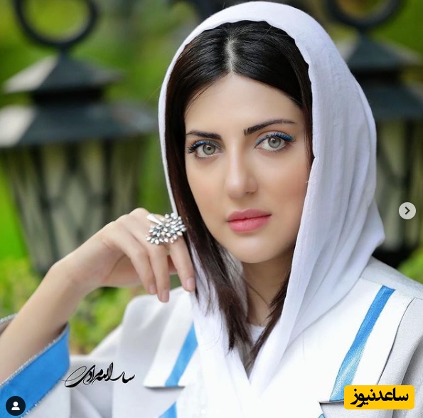 استایل شیک دلربای هلیا امامی برای کوهنوردی در هوای برفی😎😍