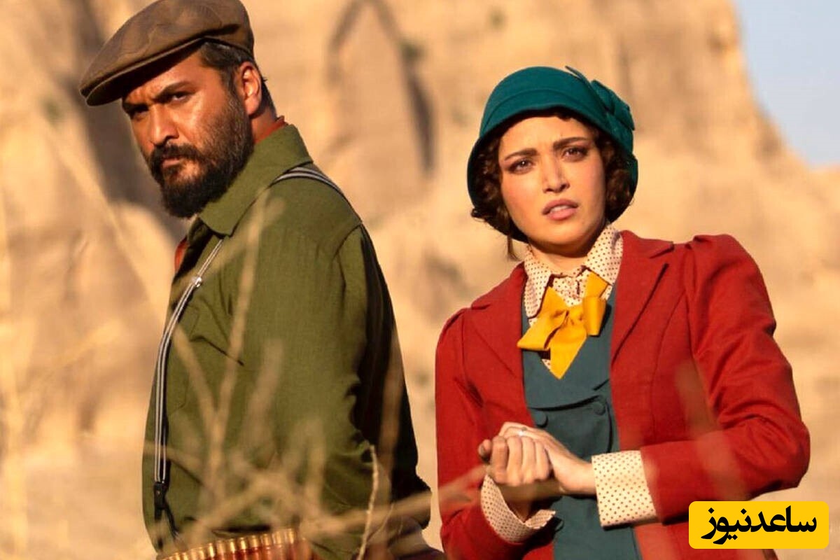 سریال سووشون