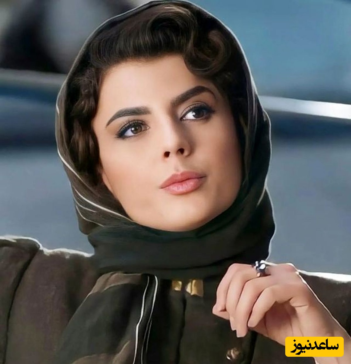 لیلا حاتمی بانوی سینمای ایران/ استایل خانومانه و شیک لیلا حاتمی همه رو مجذوب کرد