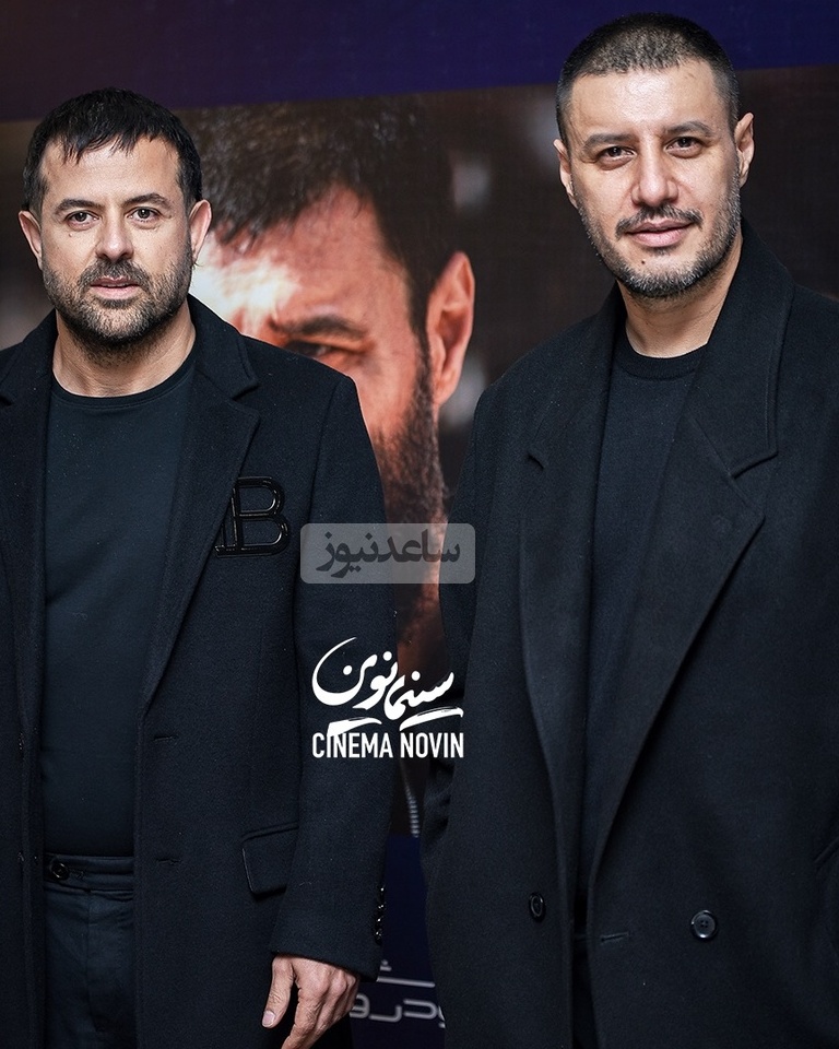 حاشیه داغ اکران  فصل 2 سریال «وحشی»/ جواد عزتی رفاقت رو در حق هومن سیدی تموم کرد/ باریک الله به مرام و معرفتش