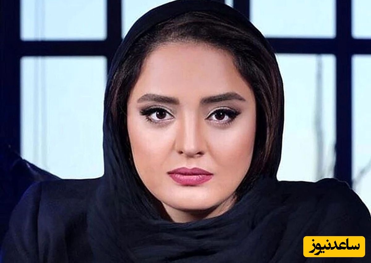 استایل تابستانی و شاد نرگس محمدی با مانتوی گلدوزی و رنگ سرخابی جلوه‌ای خاص بخشده