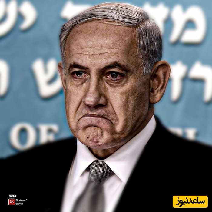 بعد از 5 روز جنگ با ایران، بوتاکس نتانیاهو نابود شد+عکس/ برای عروسی پسرش هزینه کرده بود بدبخت😆
