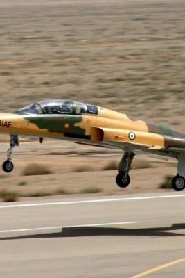 خسارت میلیاردی جنگنده F5 ایران به پایگاه‌های آمریکا که آبروی ابرقدرت جهان را برد!