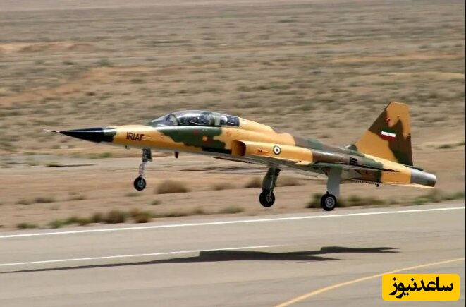 خسارت میلیاردی جنگنده F5 ایران به پایگاه‌های آمریکا که آبروی ابرقدرت جهان را برد!