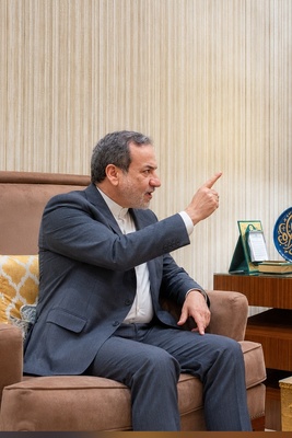 هشدار بی‌سابقه عراقچی؛ پیامی که بن‌سلمان را وادار به تماس با ترامپ کرد