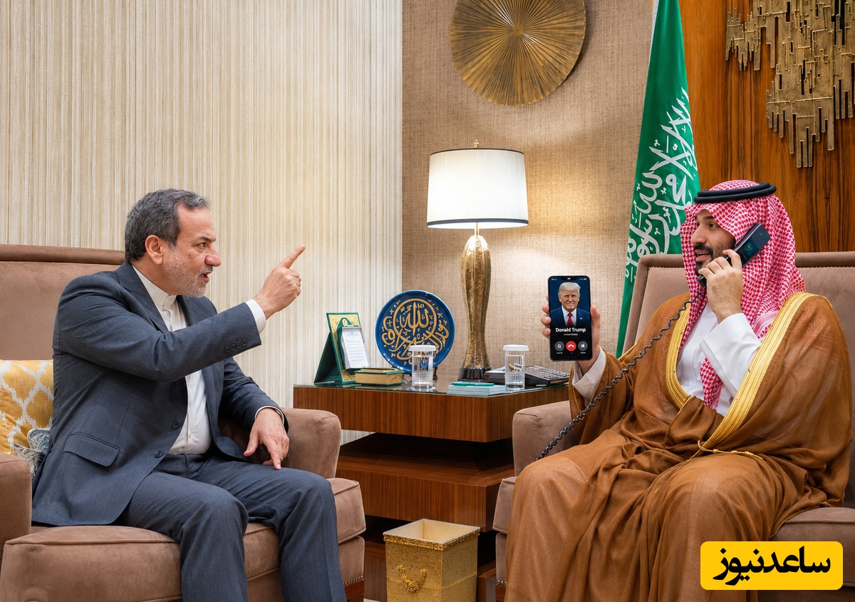 هشدار بی‌سابقه عراقچی؛ پیامی که بن‌سلمان را وادار به تماس با ترامپ کرد