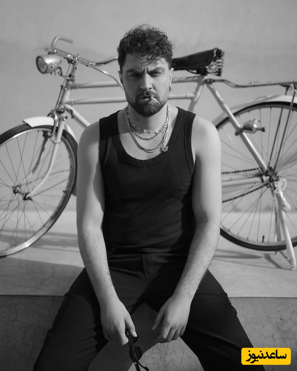 ویدئو/امیرحسین فتحی هم عاشق شد رفت: من برای خودم اصول دارم/ سکانس برتر سریال «شُغال»