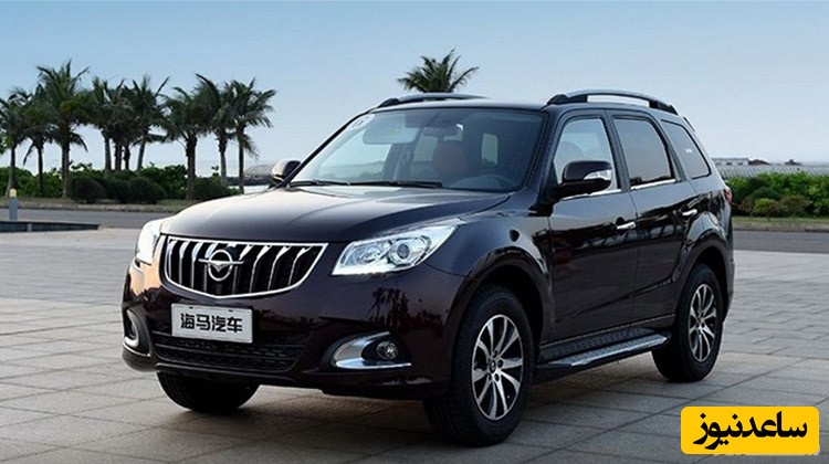 (عکس) بررسی دقیق ایرادات و معایب خودروی هایما s7/ یکی از پرطرفدارترین ماشین بازار ایران