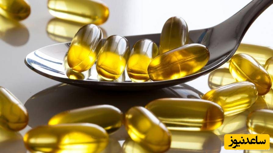 معجزه کپسول ویتامین E برای پوست دور چشم