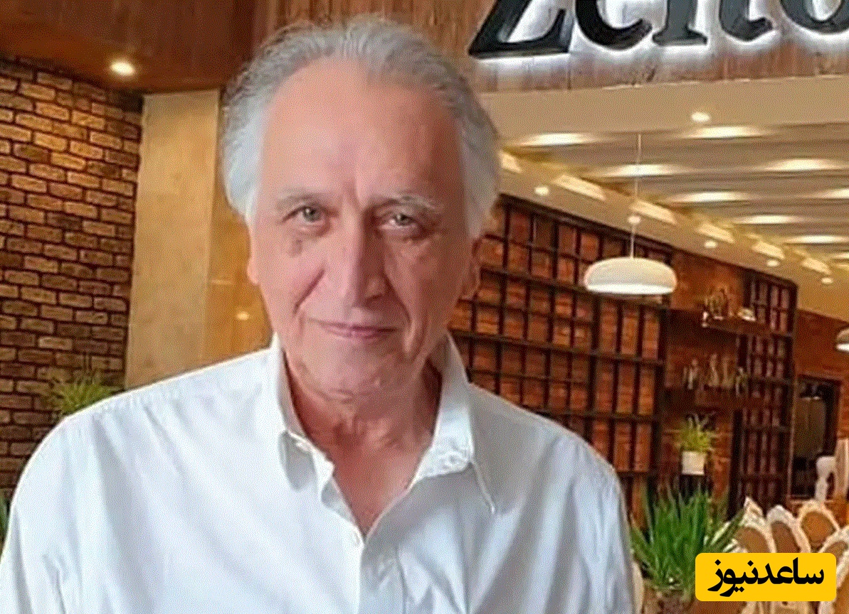 چهره متفاوت «احمد نجفی» در 41 سالگی و اولین حضور سینمایی‌اش در دهه 60