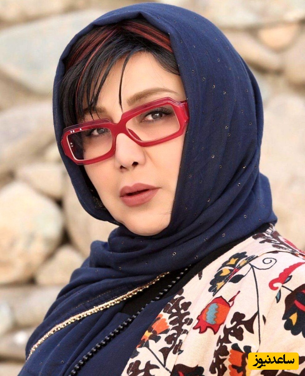 میکاپ و لباس عروسی بهنوش بختیاری! با این لباس و تاج عین یک ملکه‌ی واقعی شده👰🏻