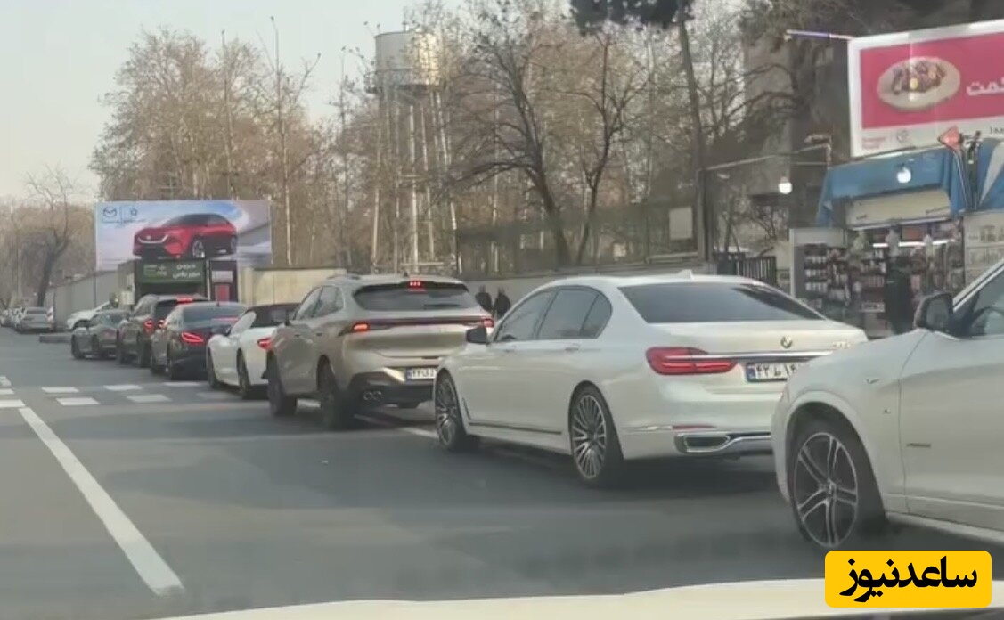 روزنامه اطلاعات: بنزین سوپر وارداتی، ترویج اشرافی‌گری است