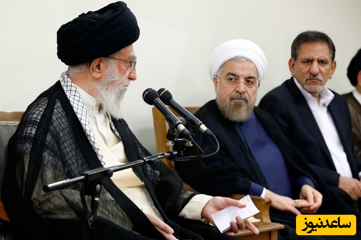 بشنوید پیش‌بینی حکیمانه رهبر  معظم انقلاب را که ده سال پیش در باره بحران آب هشدار دادند/ کو گوش شنوا!