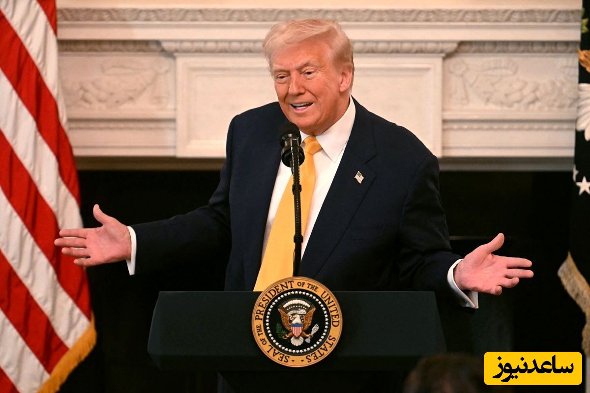 (ویدیو)‌ ترامپ:‌ اگر استامینوفن مصرف کنید یا واکسن بزنید اوتیسم میگیرید!😳