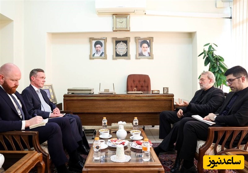 علی لاریجانی