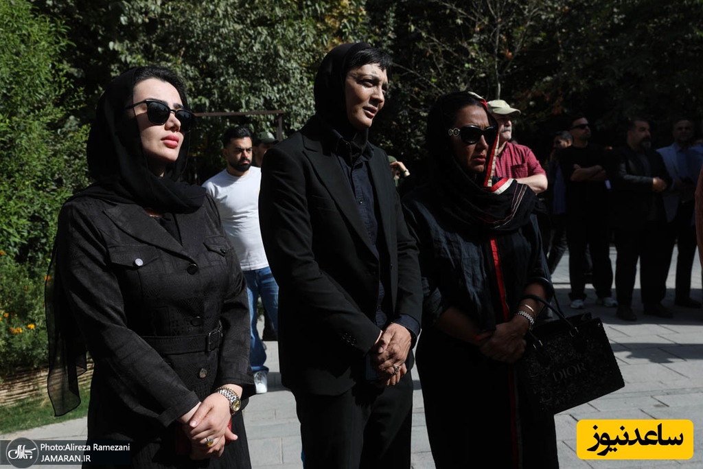 تشییع امید جهان