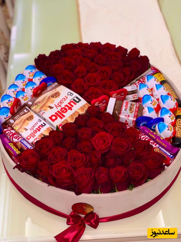 ایده باکس ولنتاین