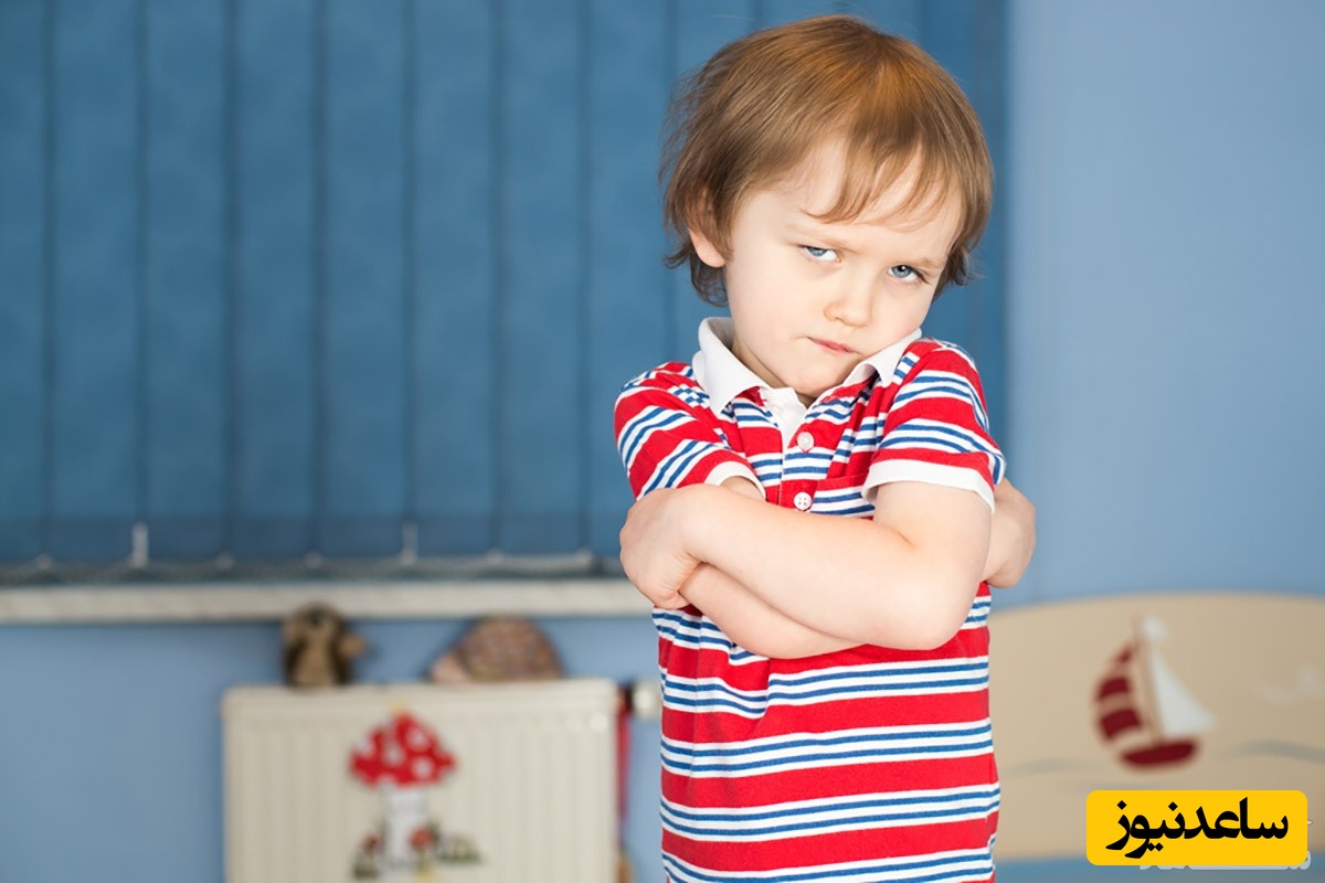 با کودک بهانه گیر خود چه کنیم؟