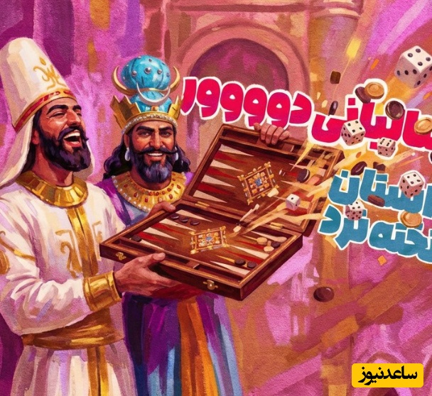 (ویدئو) شطرنج از هند آمد، اما تخته‌نرد پاسخ ایران بود؛ روایت رپ از نبوغ بزرگمهر وزیر خردمند انوشیروان دادگر یکی از افسانه‌ای‌ترین جدال‌های تاریخ در شاهنامه فردوسی