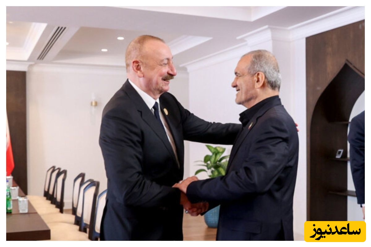 کوچک‌زاده خطاب به پزشکیان: بخدا بنی‌هاشم و بنی‌امیه که هردو از قریش بودند نسبت خویشاوندی‌شان کمتر از شما و الهام علی‌اف نبود! +ویدیو