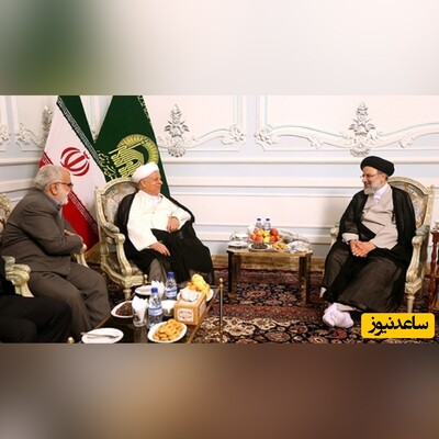 پاسخ جالب شهید رئیسی به سوال هاشمی رفسنجانی در مورد پذیرش مسئولیت آستان قدس+ویدئو