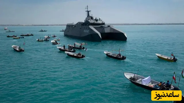 امیر حیدری: تنگه هرمز را نبسته‌ایم؛ اما هوشیاریم!