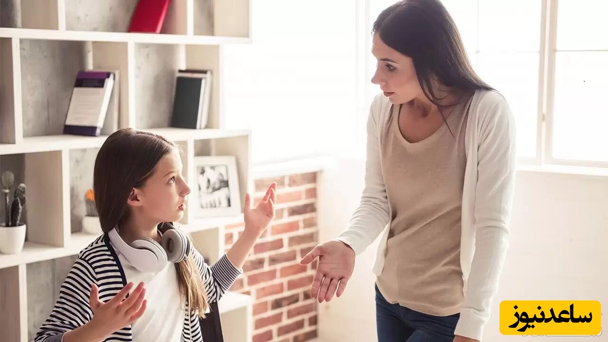 با پدر و مادر بداخلاق خود چگونه رفتار کنیم؟