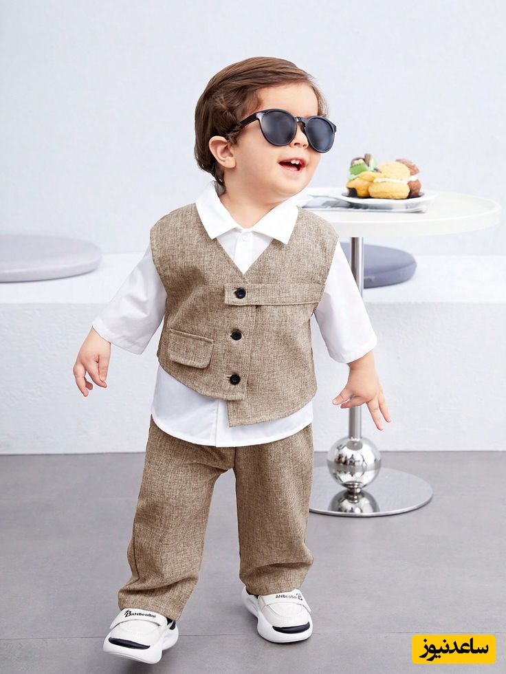  لباس پسرانه