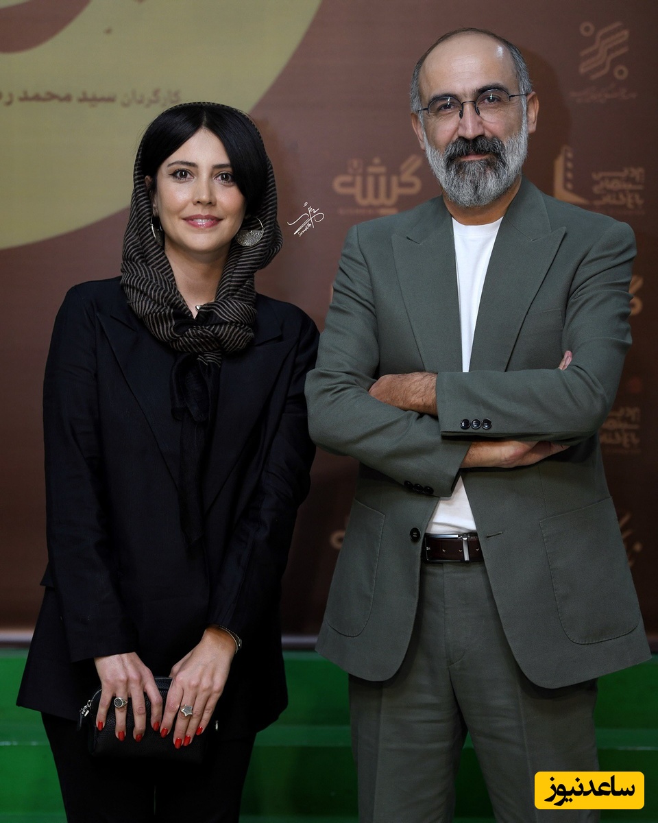 حضور پرانرژی شبنم قربانی، هادی حجازی فر، رها خدایاری در جمع صمیمانه هوادارانشان در اکران مردمی ناتوردشت/ درخشش استایل کژوال و کلاسیک به سبک بازیگران ایرانی