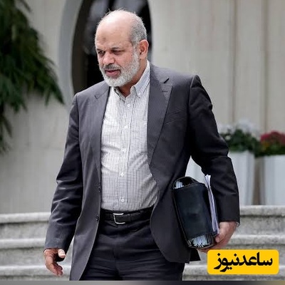 ببینید| پشت‌پرده ادعایی درباره سردار وحیدی که در چند ساعت وایرال شد