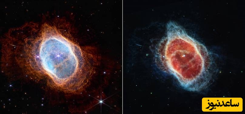 سحابی حلقه جنوبی