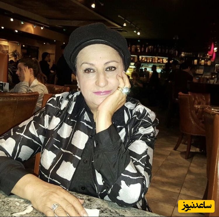 مریم امیرجلالی: من یبار رفتم رستوران علی دایی تو فرمانیه شام خوردم سوبله باهامون حساب کردن بااینکه دامادم بودن و...+فیلم