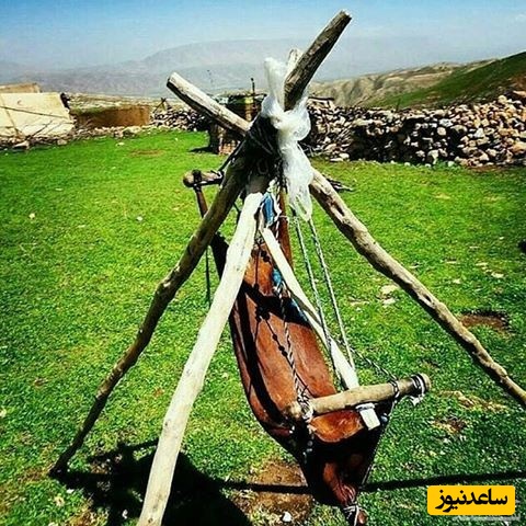 دیدن خیک (مشک) در خواب چه تعبیری دارد؟ / تعبیر خواب خیک (مشک)