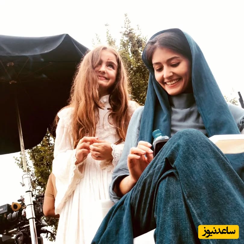 پردیس احمدیه و نیوشا علیپور