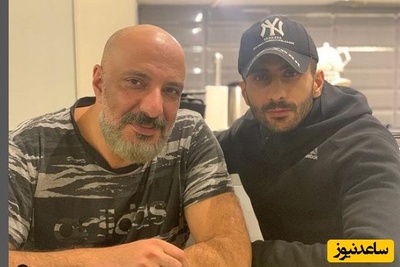 کتک خوردن برادرزاده امیر جعفری از علی صادقی: کفشش رو درآورد و محکم زد توی سرم...!! +ویدیو