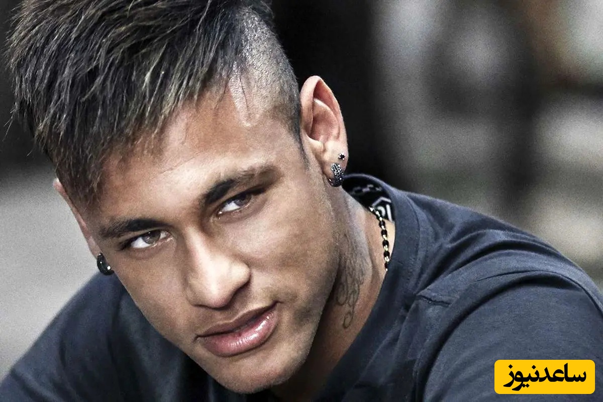 قاب ورزشی/ نیمار از کودکی تا دوران شیرین پدری