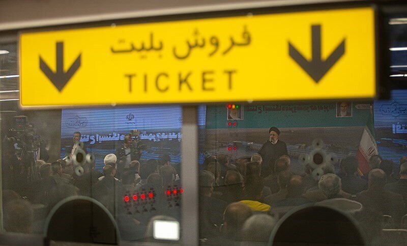 مترو تهران به انتشار فیلمی نامتعارف در واگن مترو واکنش نشان داد