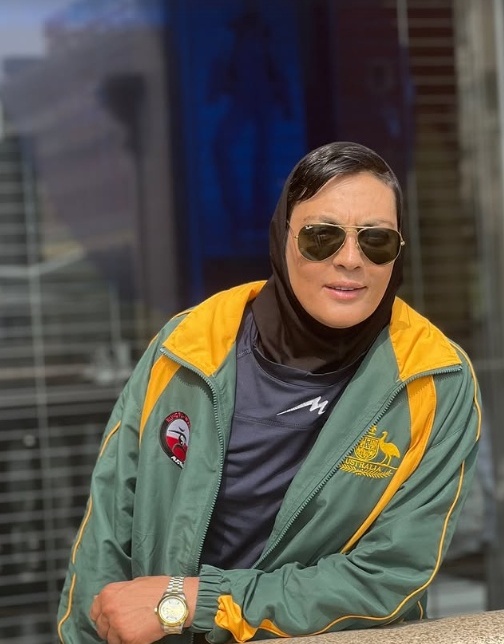 شهربانو منصوریان: تو کیش خونه دارم اما اومدم هتل چون آدم یه روزم شده باید مثل شاه زندگی کنه برای خودت ارزش قائل شو تا...+فیلم