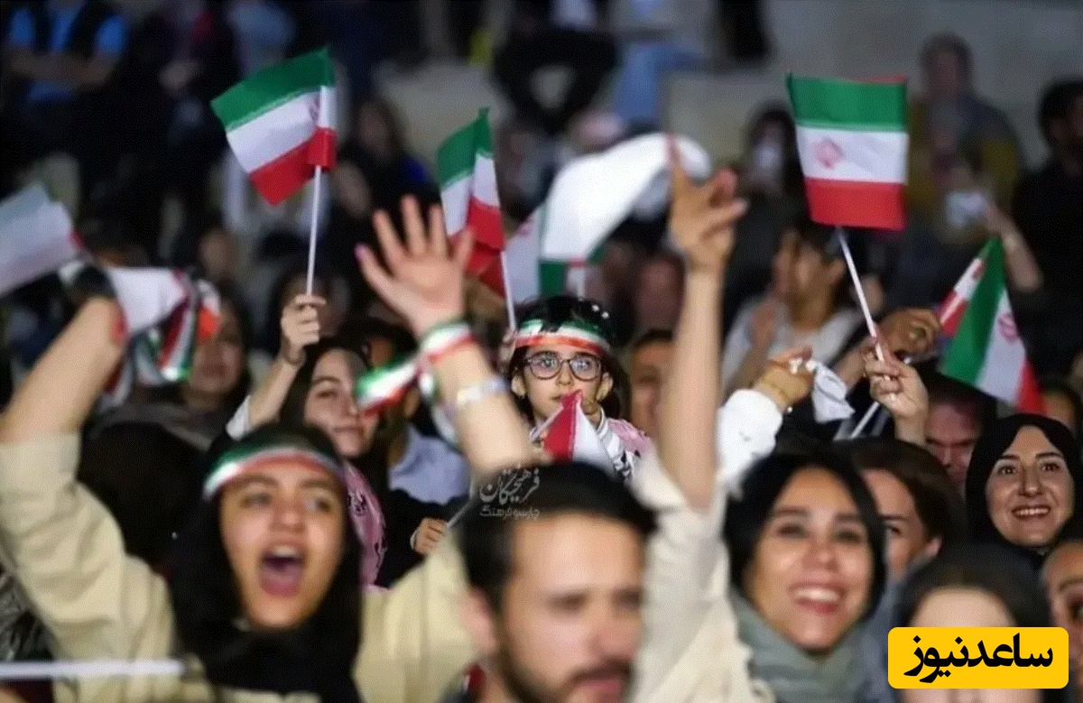 خوانندگی گرشا رضایی برای خلیج فارس