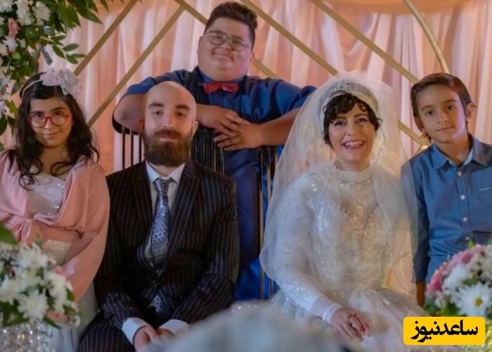 سوسن پرور بعد از 13 سال از همسرش رونمایی کرد؛ چقدر شبیه خودشه!!+عکس/ خوشبخت بشین😍