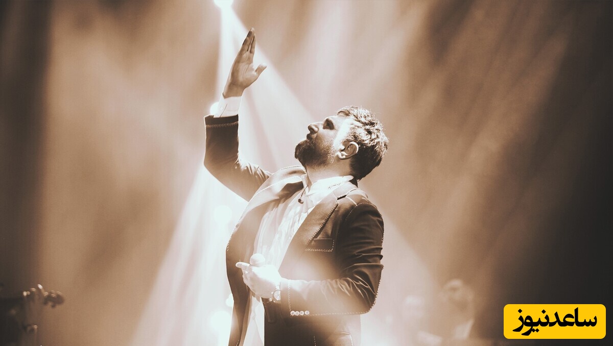 شور و شوق عجیب مردم در کنسرت محمد علیزاده به یک صحنه دراماتیک تبدیل کرد+ ویدئو