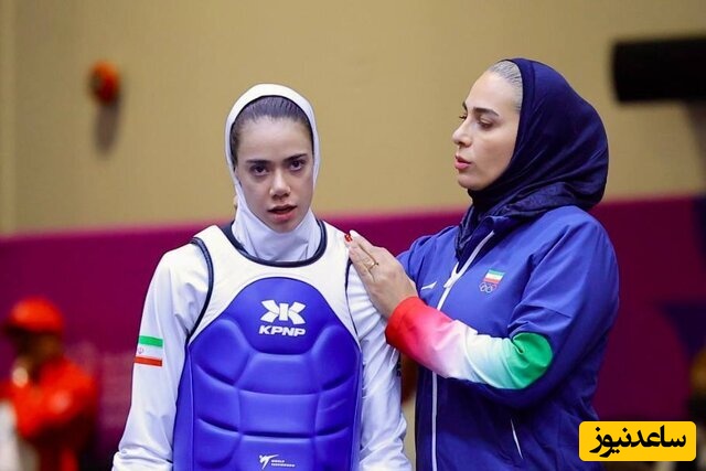 واکنش مهروز ساعی به ریاست دوباره هادی ساعی: امیدوارم تکواندو در 4 سال آینده ....