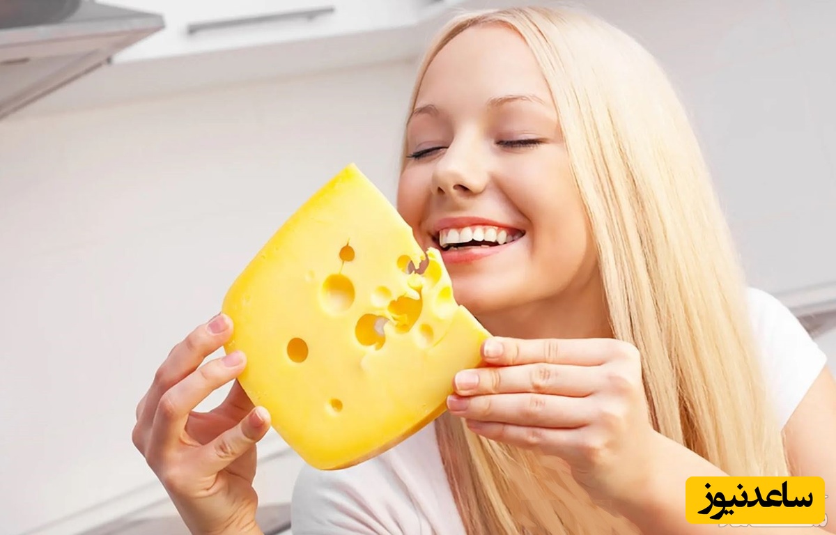 دیدن پنیر خوردن در خواب چه تعبیری دارد؟  /  تعبیر خواب پنیر