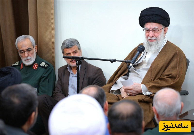 پاسخ جالب رهبر معظم انقلاب به شکایت محسن رضایی از سه تیغه کردن ریش توسط یک تیمسار: شما از 7 دولت آزادی، در هیج جای قرآن...+ویدیو