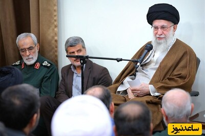 پاسخ جالب رهبر معظم انقلاب به شکایت محسن رضایی از سه تیغه کردن ریش توسط یک تیمسار: شما از 7 دولت آزادی، در هیج جای قرآن...+ویدیو