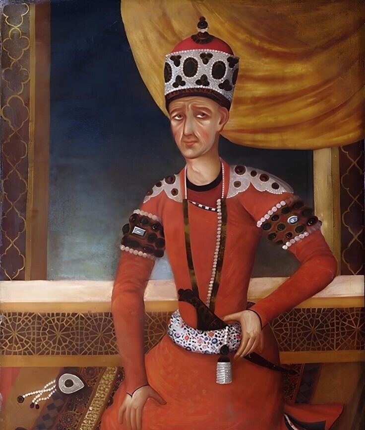 ویدیو / بازگشتی به تاریخ؛ بازسازی تصویر حیرت‌انگیز پادشاهان ایران از "آقامحمد خان تا ناصرالدین شاه"