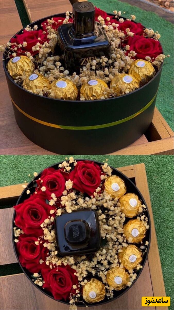 ایده باکس ولنتاین