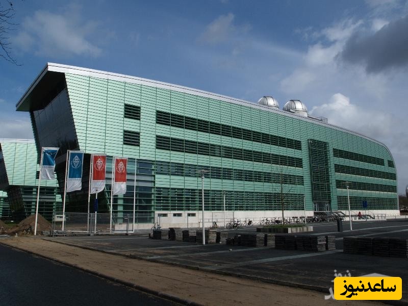 9. دانشگاه رادبوند Radbound University